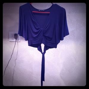 One Clothing Crop Top